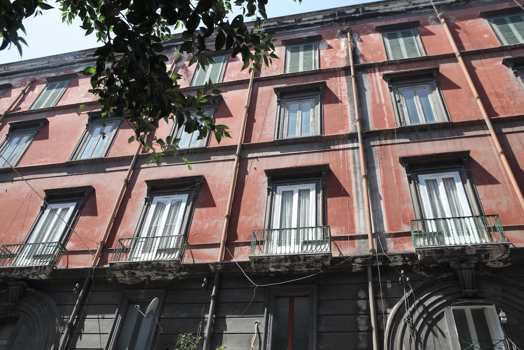 Bruno'S Historic Home Neapol Exteriér fotografie